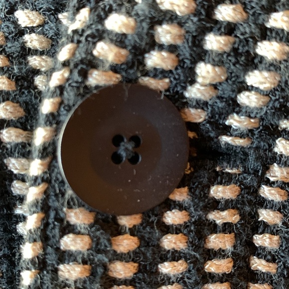 Zonda Nellis men’s cardigan sweater large grandpacore academia teacher preppy - Picture 8 of 15